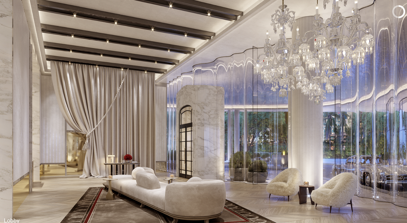 Baccarat Residences Miami